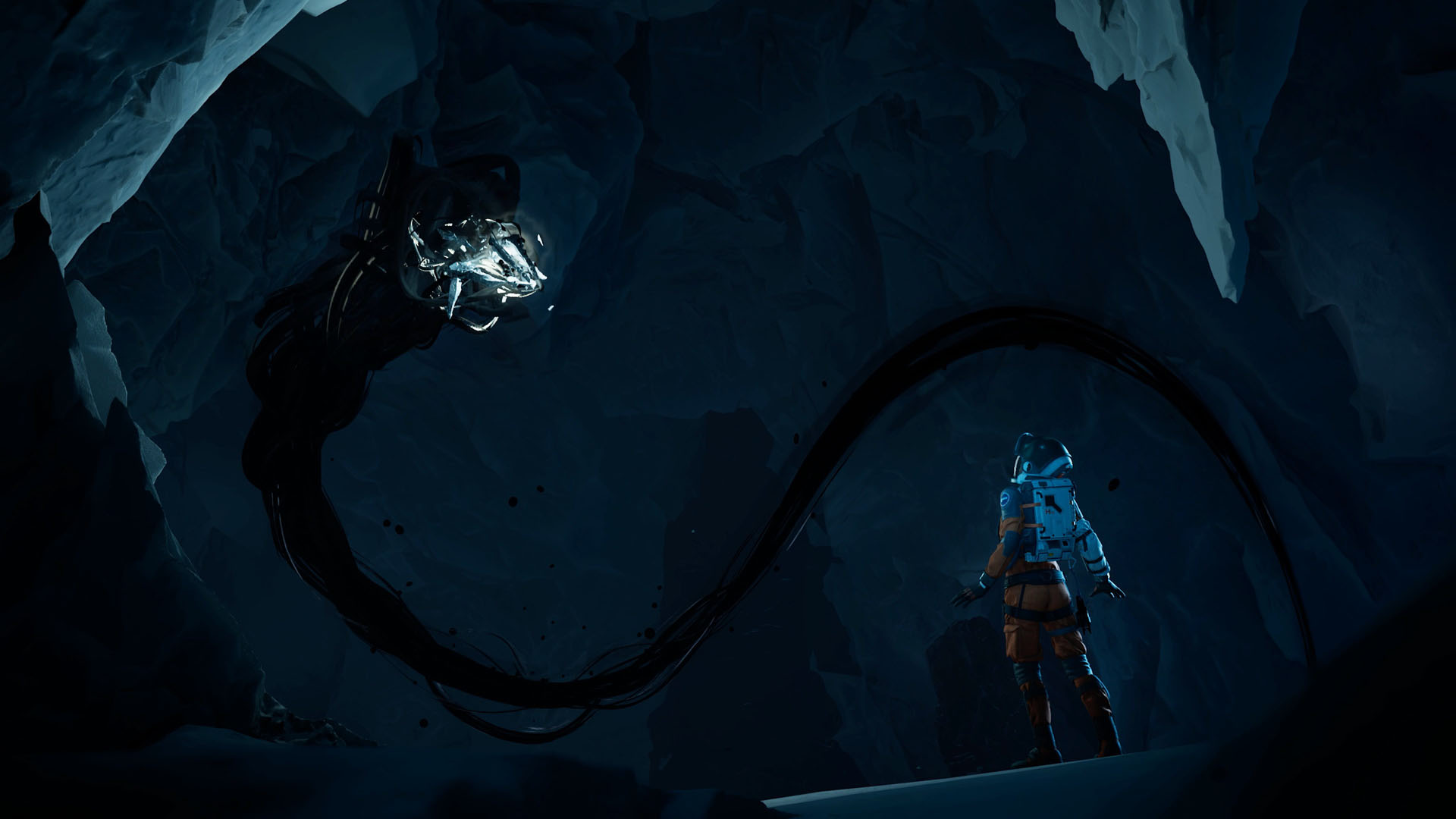 Aphelion screenshot