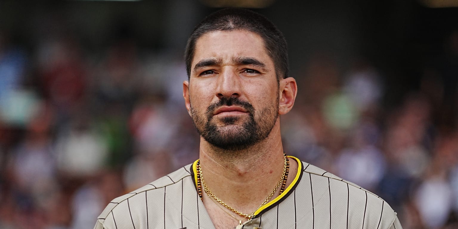 Nick Castellanos faces Phillies for first time since release