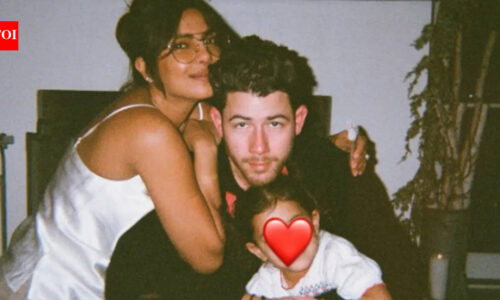 Nick Jonas shares UNSEEN pics with his 'jaan' Priyanka Chopra and Malti Marie on Mother's Day: 'We love you so much' |