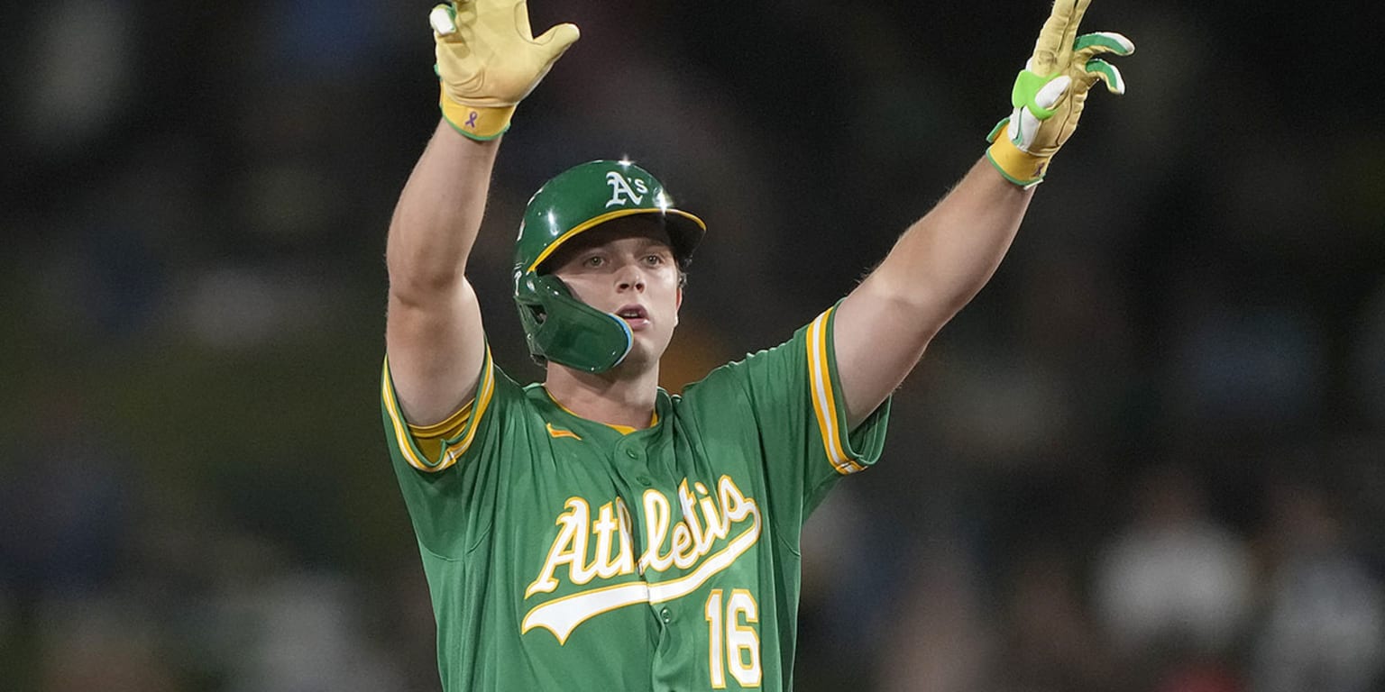 Nick Kurtz among all-time greats through 162 games