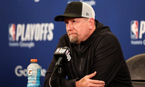 Nick Nurse away from Sixers Tuesday to attend brother’s funeral services