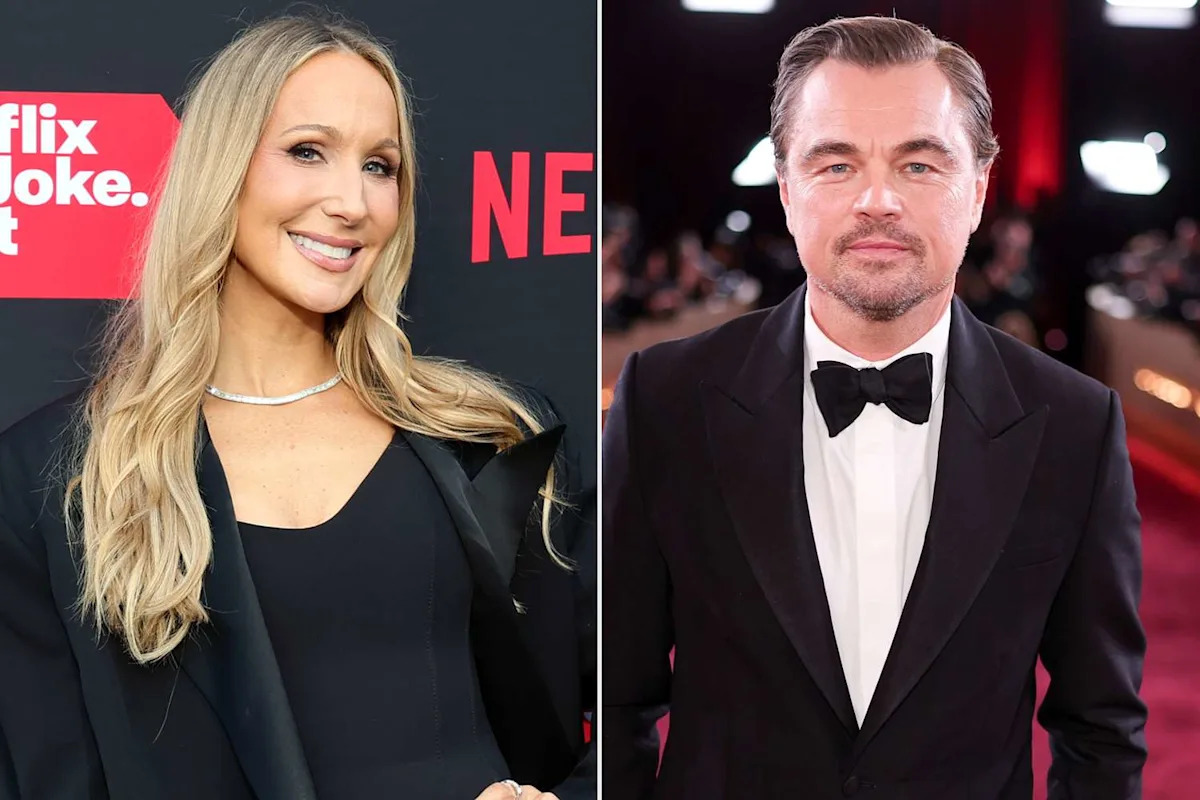 Nikki Glaser Says She Realized Leonardo DiCaprio Is a ‘Legit, Kind, Cool Dude’ After He Sent Her 3 Baskets of Pasta (Exclusive)