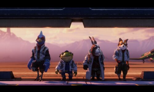 Nintendo announces a new Star Fox for the Switch 2