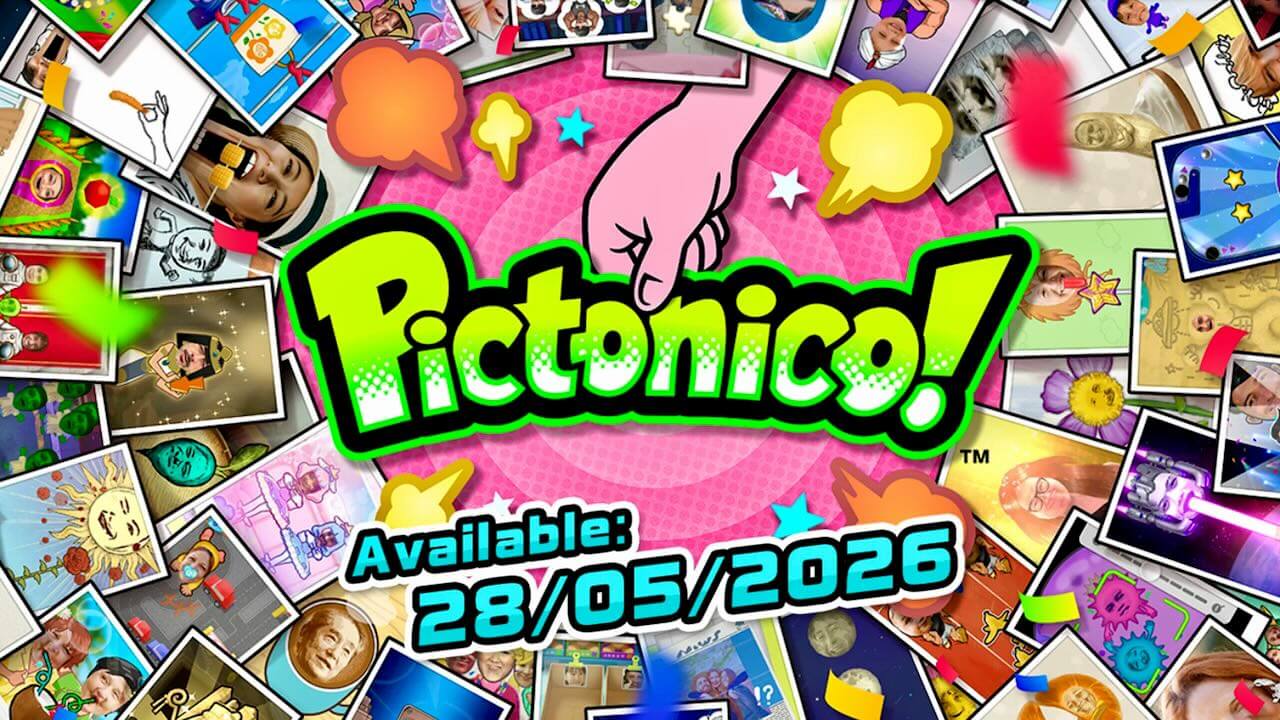Nintendo bringt Pictonico: Wie WarioWare oder That’s You!