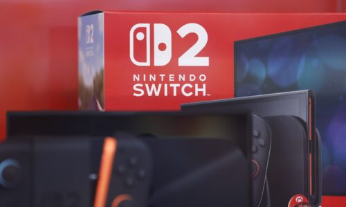 Nintendo hikes Switch 2 prices, expects console sales to decline