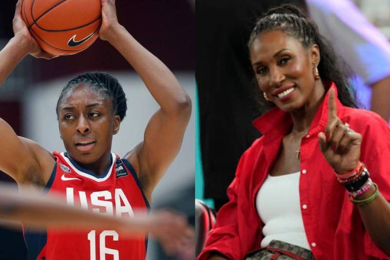 Nneka Ogwumike Passes Lisa Leslie to Make WNBA History During Fever vs. Sparks Game