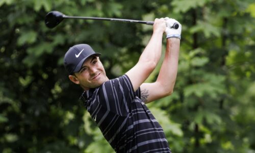 No more incognito: Ryan Ruffels brings massive YouTube following to Myrtle Beach in PGA Tour comeback