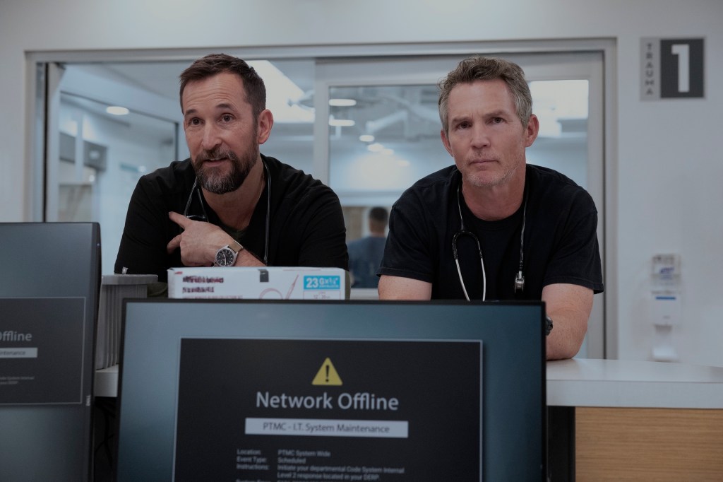 Noah Wyle Reveals When ‘The Pitt’ Season 3 Will Be Set