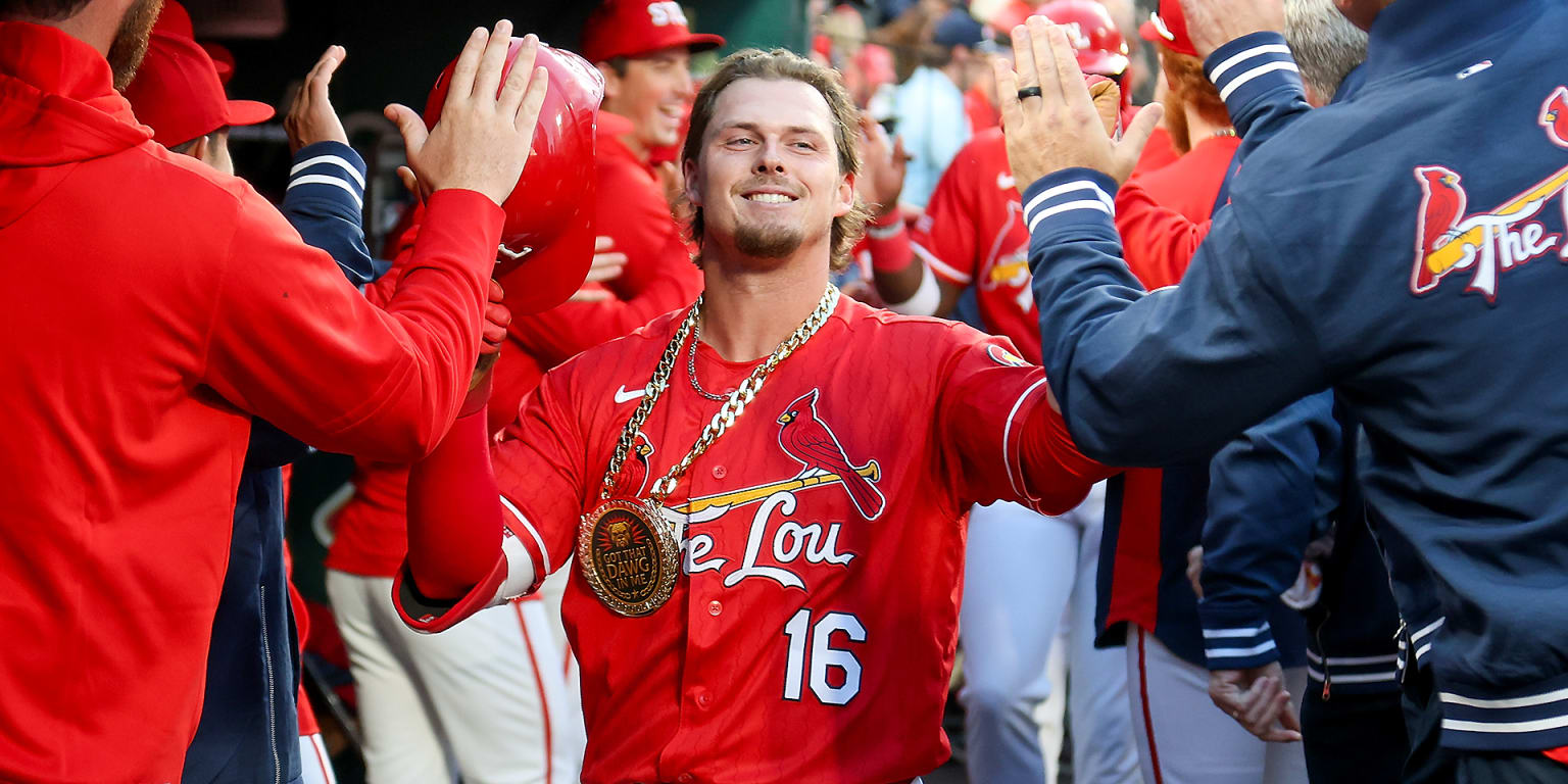 Nolan Gorman, Alec Burleson homer in Cardinals' win over Dodgers