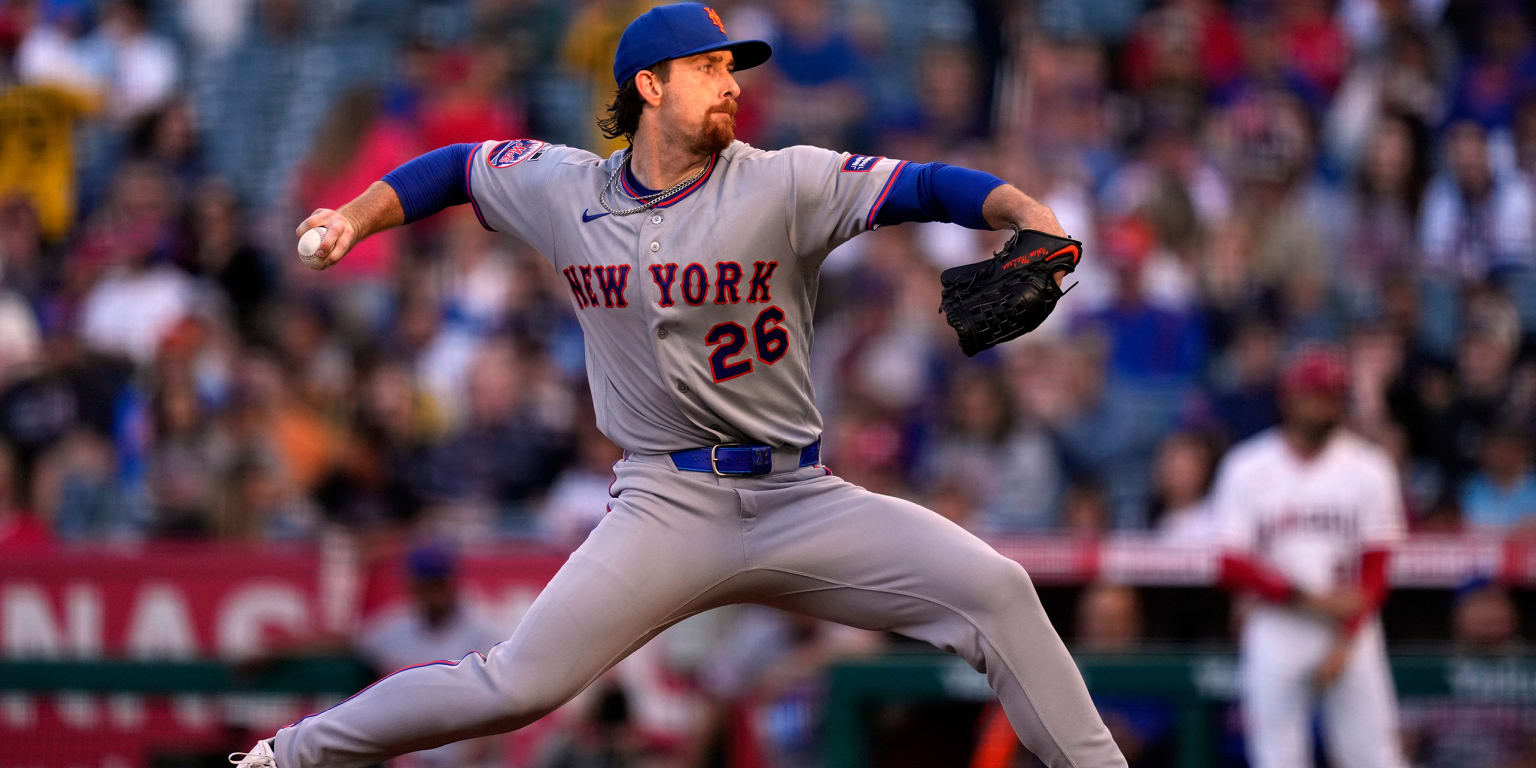 Nolan McLean allows three runs in four innings against Angels