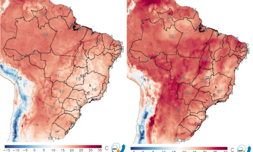 Nordeste segue com chuvas intensas, e Sul entra em alerta para ciclone; veja previsão