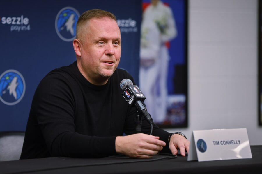 Northwest Notes: Connelly, Wolves, Lloyd, Gonzalez, Jazz