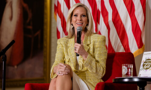 Nothing Is Impossible: Shannon Bream & Greg Laurie Talk Timeless Stories of Hope » Richard Nixon Foundation
