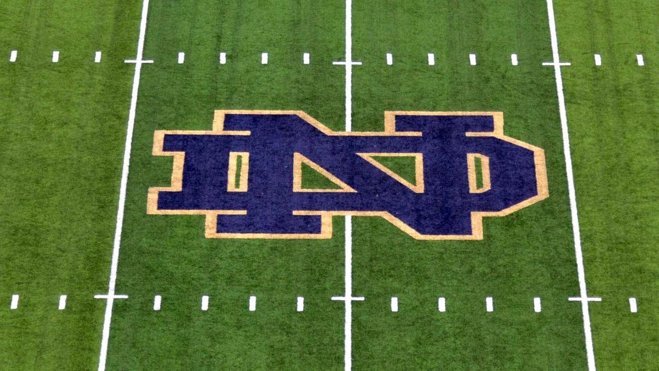 Notre Dame adds Wonderful Monds IV to future QB pipeline