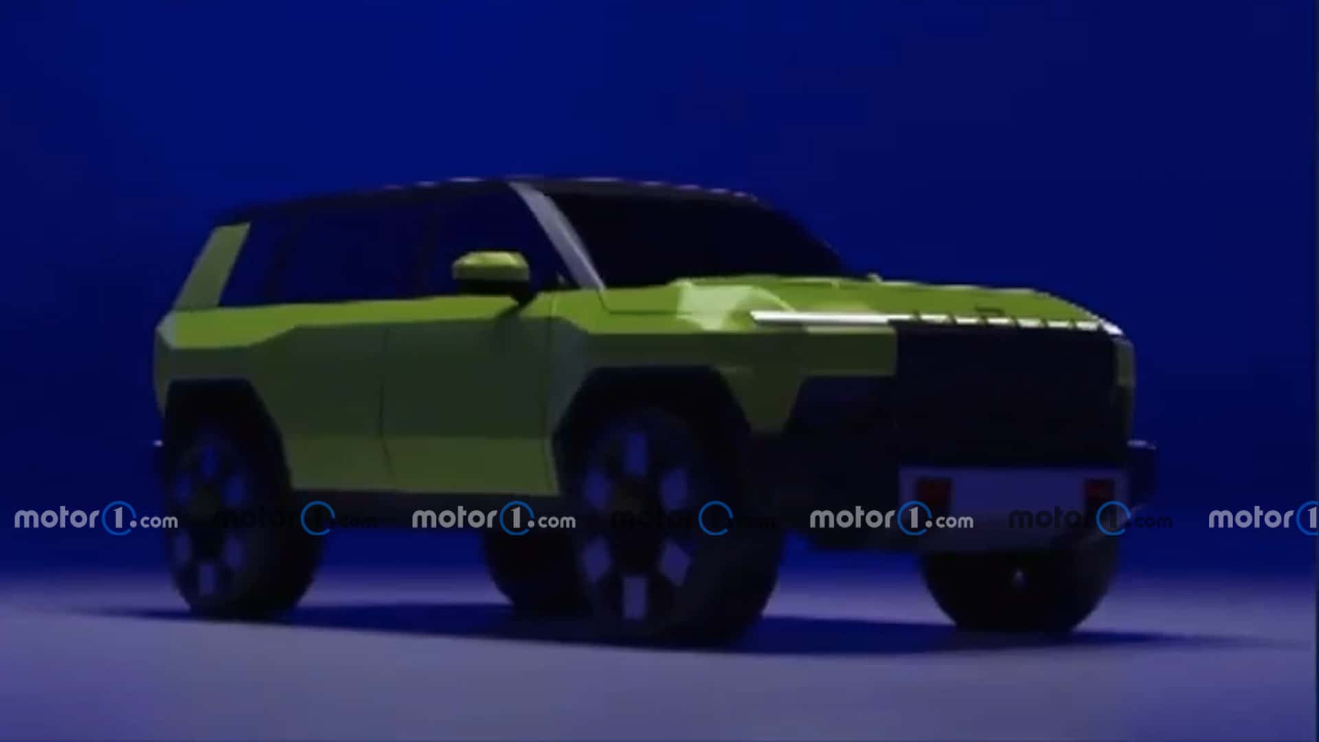 Novo Jeep Renegade 2028 pode ter vazado em evento; veja
