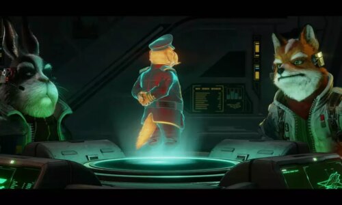 Novo Star Fox é anunciado de surpresa; confira