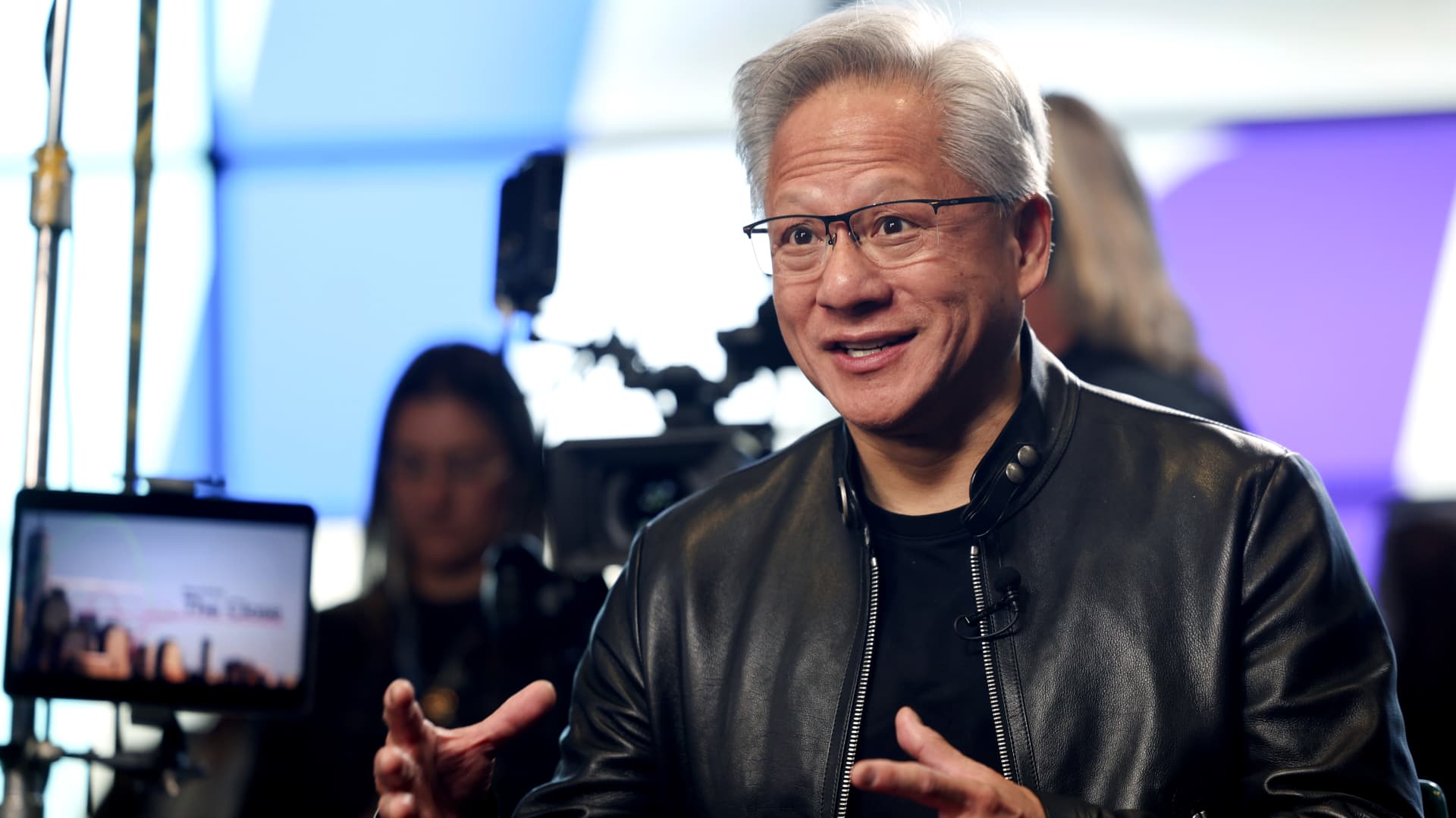 Nvidia says it has ‘largely conceded’ China’s AI chip market to Huawei