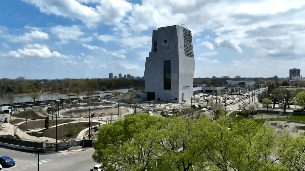 Obama Presidential Center reveals grand opening weekend festivities – NBC Chicago