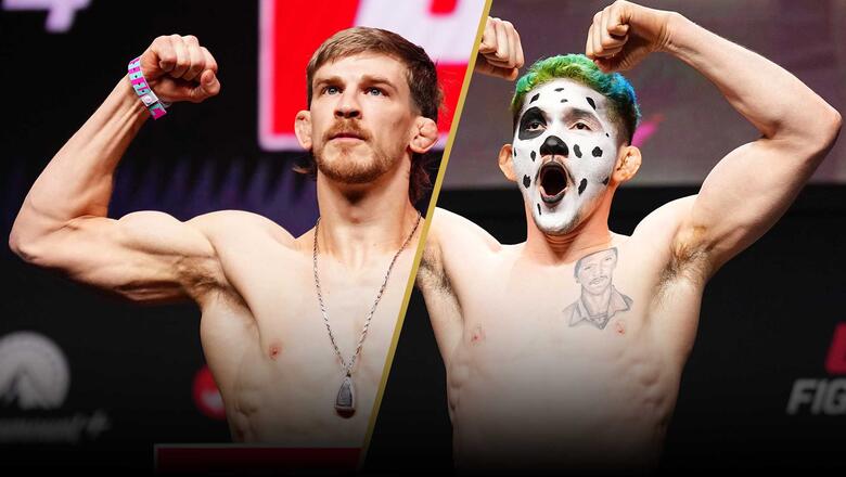 Official Weigh-In Results | UFC Fight Night: Allen vs Costa