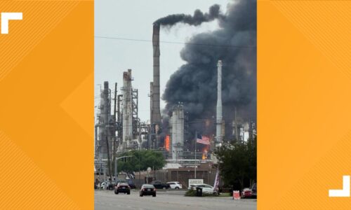 Officials respond to explosion, fire at Chalmette refinery