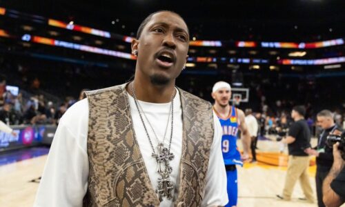 Oklahoma City Thunder star Jalen Williams injury update vs. Lakers