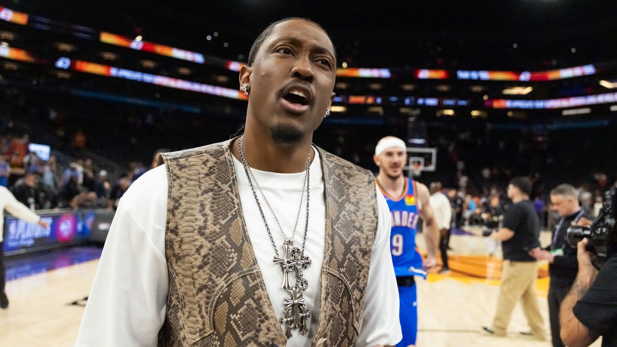 Oklahoma City Thunder star Jalen Williams injury update vs. Lakers