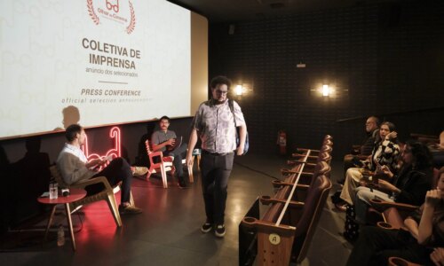 Olhar de Cinema ocupa espaços culturais de Curitiba em junho