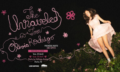 Olivia Rodrigo | Paris La Défense Arena