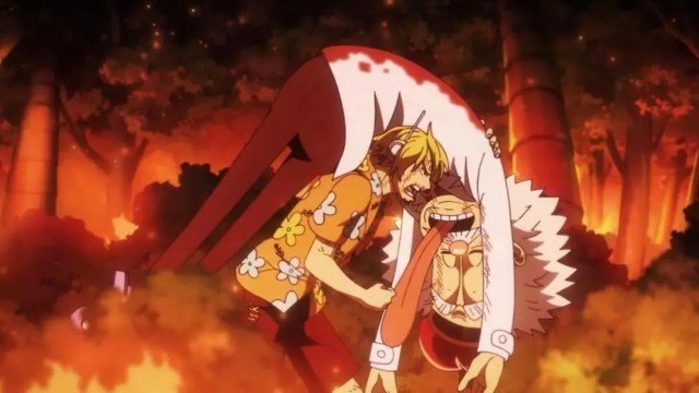 One Piece Chapter 1183 Spoilers & Manga Plot Leaks