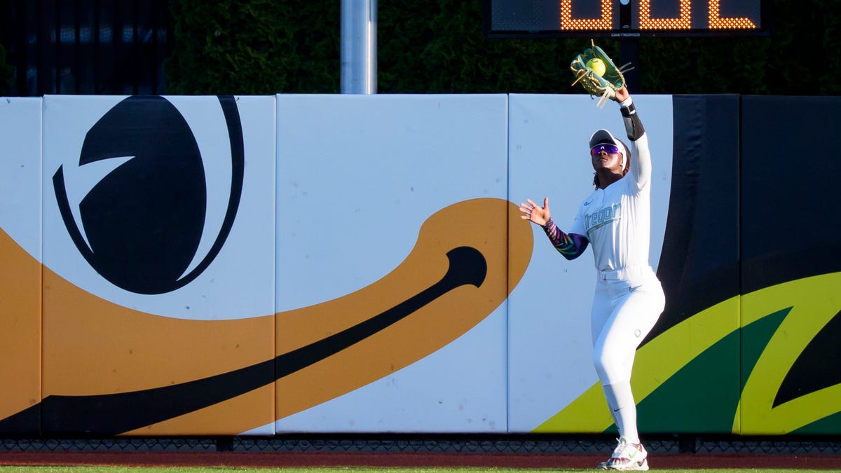 Oregon Ducks softball vs Idaho State in NCAA regional TV channel, time