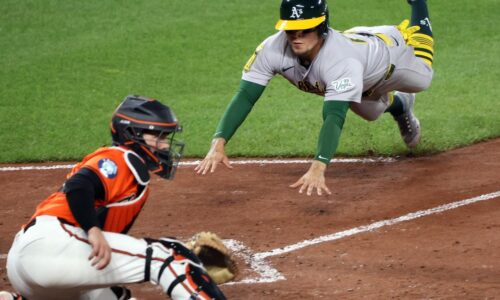 Orioles-Athletics series preview: The AL West leaders come to Baltimore