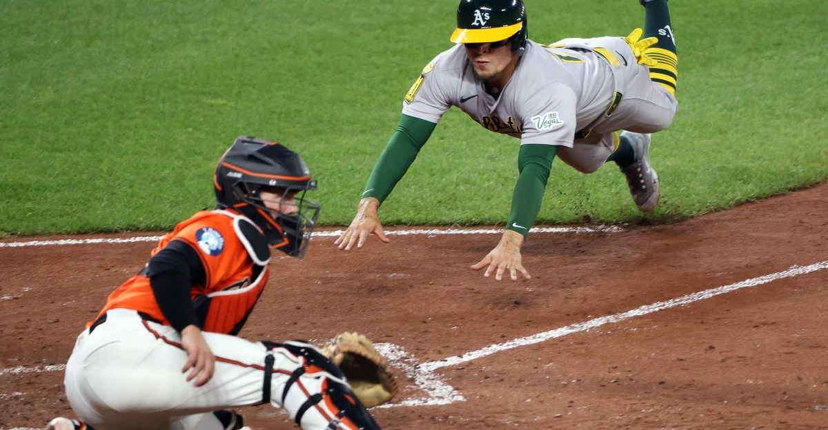 Orioles-Athletics series preview: The AL West leaders come to Baltimore