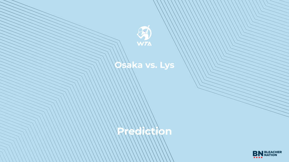 Osaka vs. Lys Prediction at the Internazionali BNL d’Italia – Friday, May 8