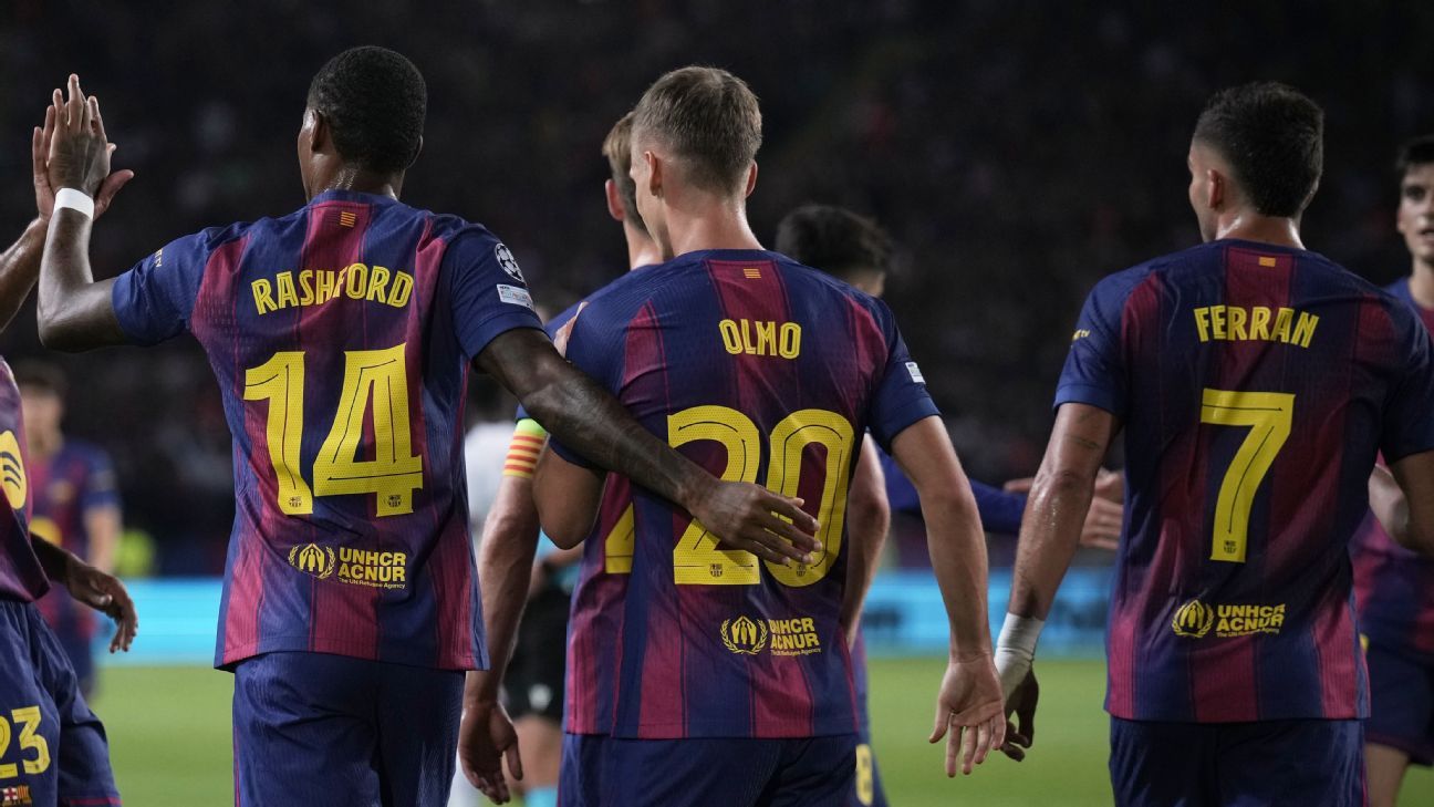 Osasuna vs Barcelona: lo que debes saber y alineaciones, J34 