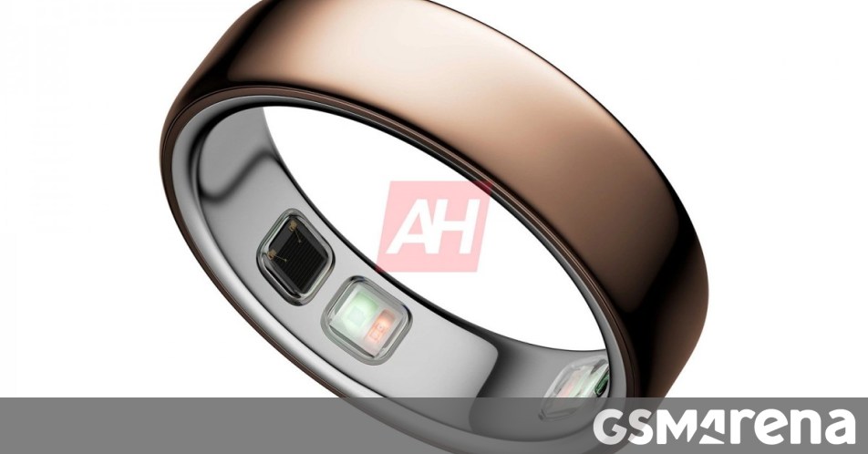 Oura Ring 5 launch date leaks and it's next week