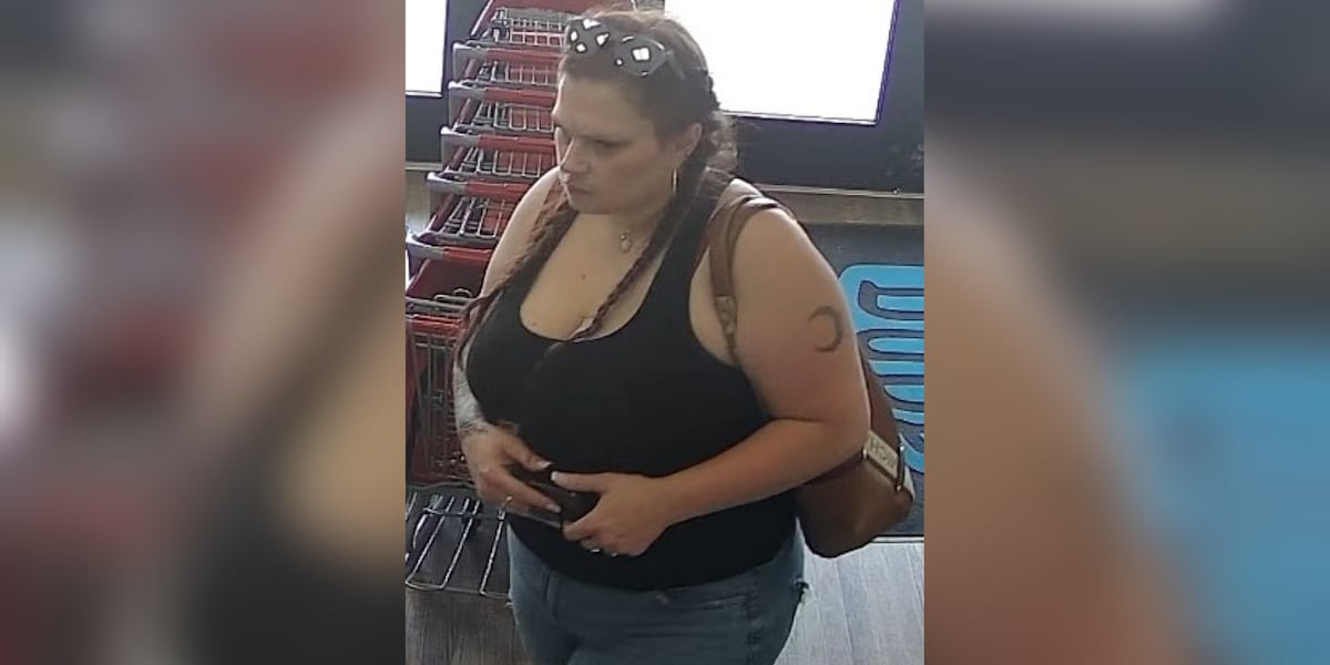 Owensboro PD searching for person of interest in theft case