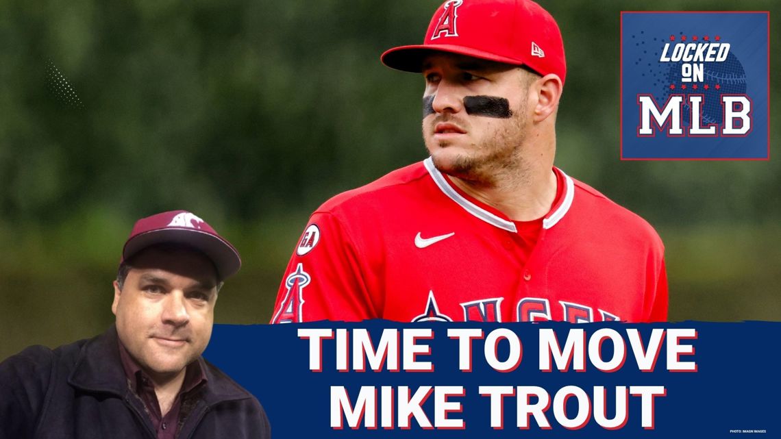 PART WAYS NOW: Why the Los Angeles Angels Must TRADE Mike Trout – Plus Labor Optimism