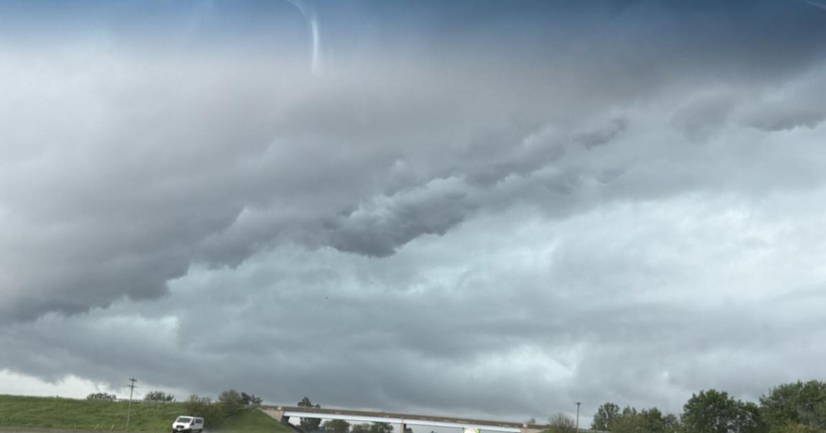 PHOTOS: Storms sweep across central Illinois 5/18 | News