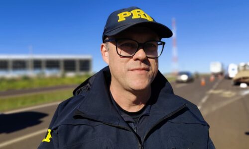 PRF comenta acidente em Santa Tereza e faz alerta aos motoristas