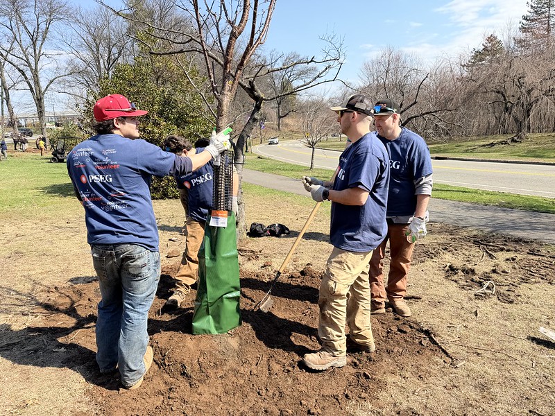 PSEG Marks Earth Day by Highlighting Environmental Initiatives That Support and Care for Our Communities