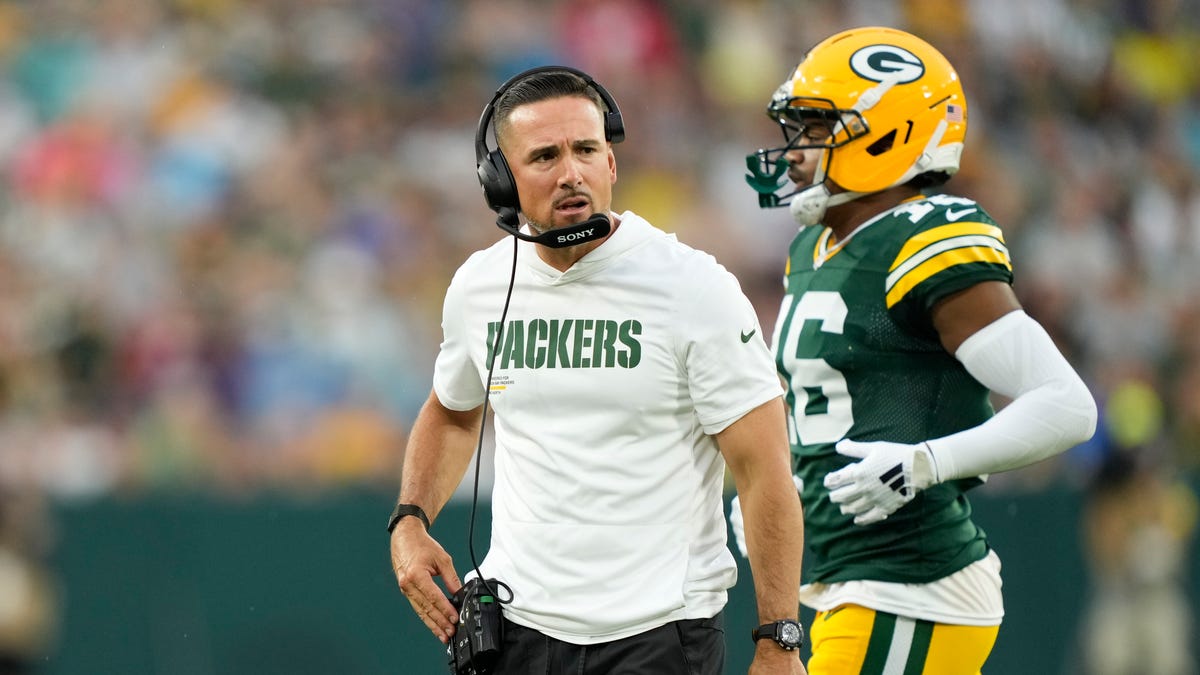 Packers change Bo Melton’s position back to WR to start OTAs