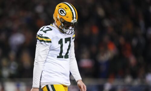Packers release K Brandon McManus