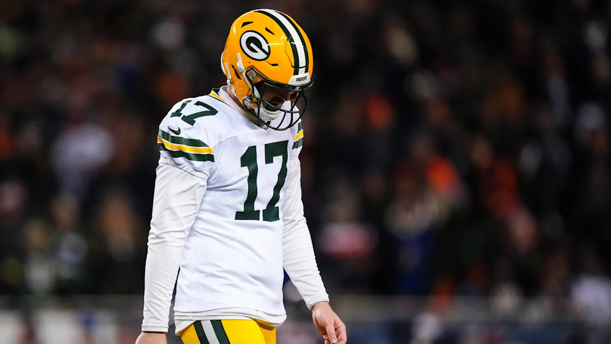 Packers release K Brandon McManus