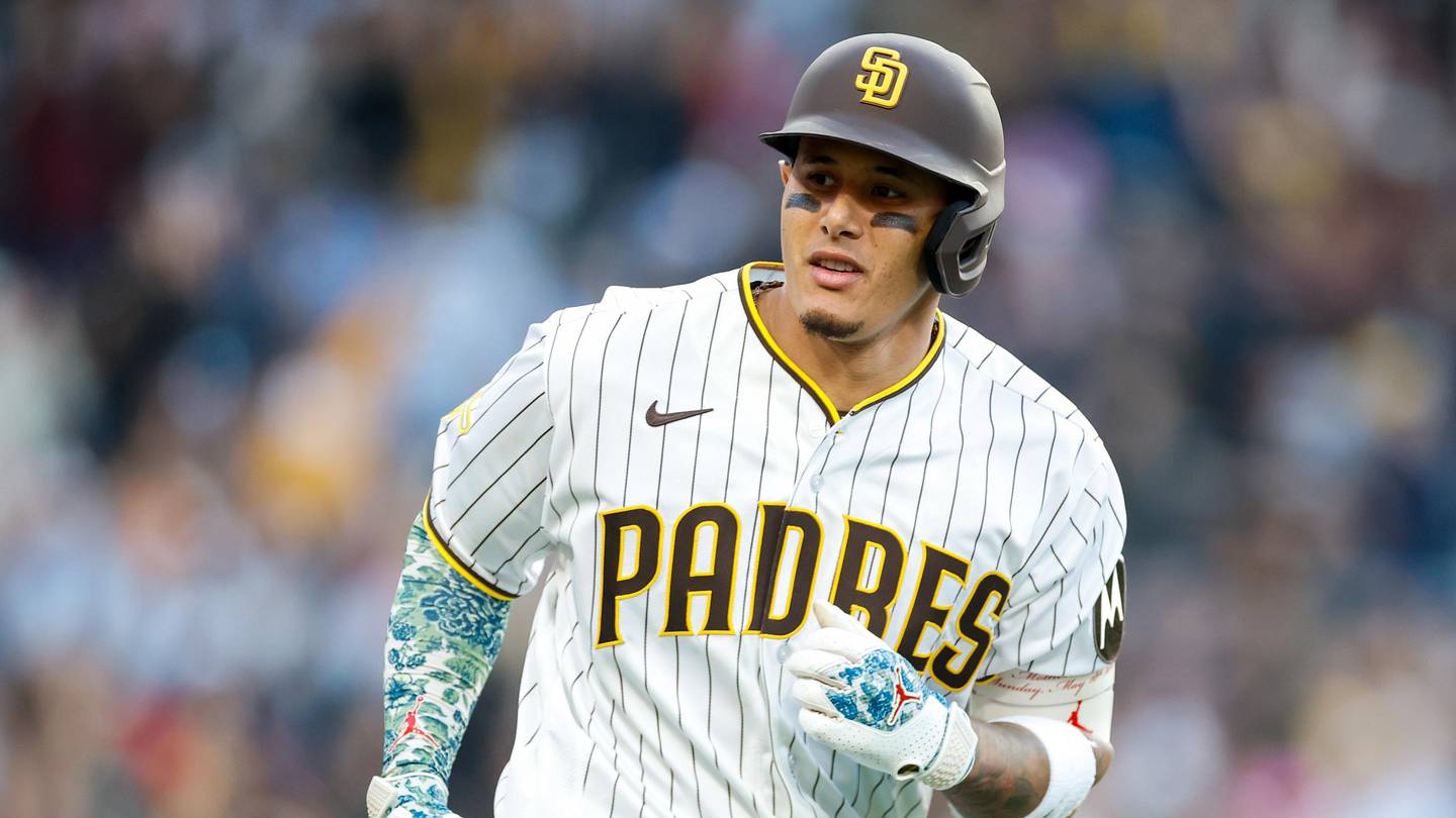 Padres’ Manny Machado Sends Warning Ahead of Huge Series vs Dodgers