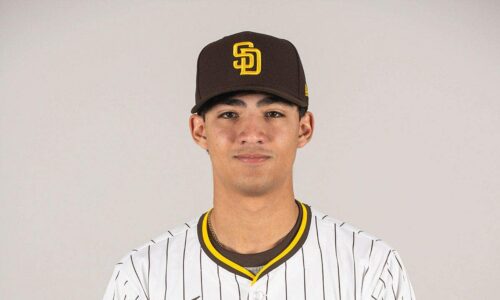 Padres prospect Humberto Cruz self-deports after human smuggling plea: report
