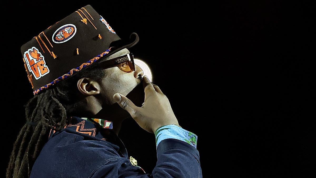 Panthers legend Cam Newton says money ‘just don't come in the same' — can't provide for his 8 kids like when he made $6M