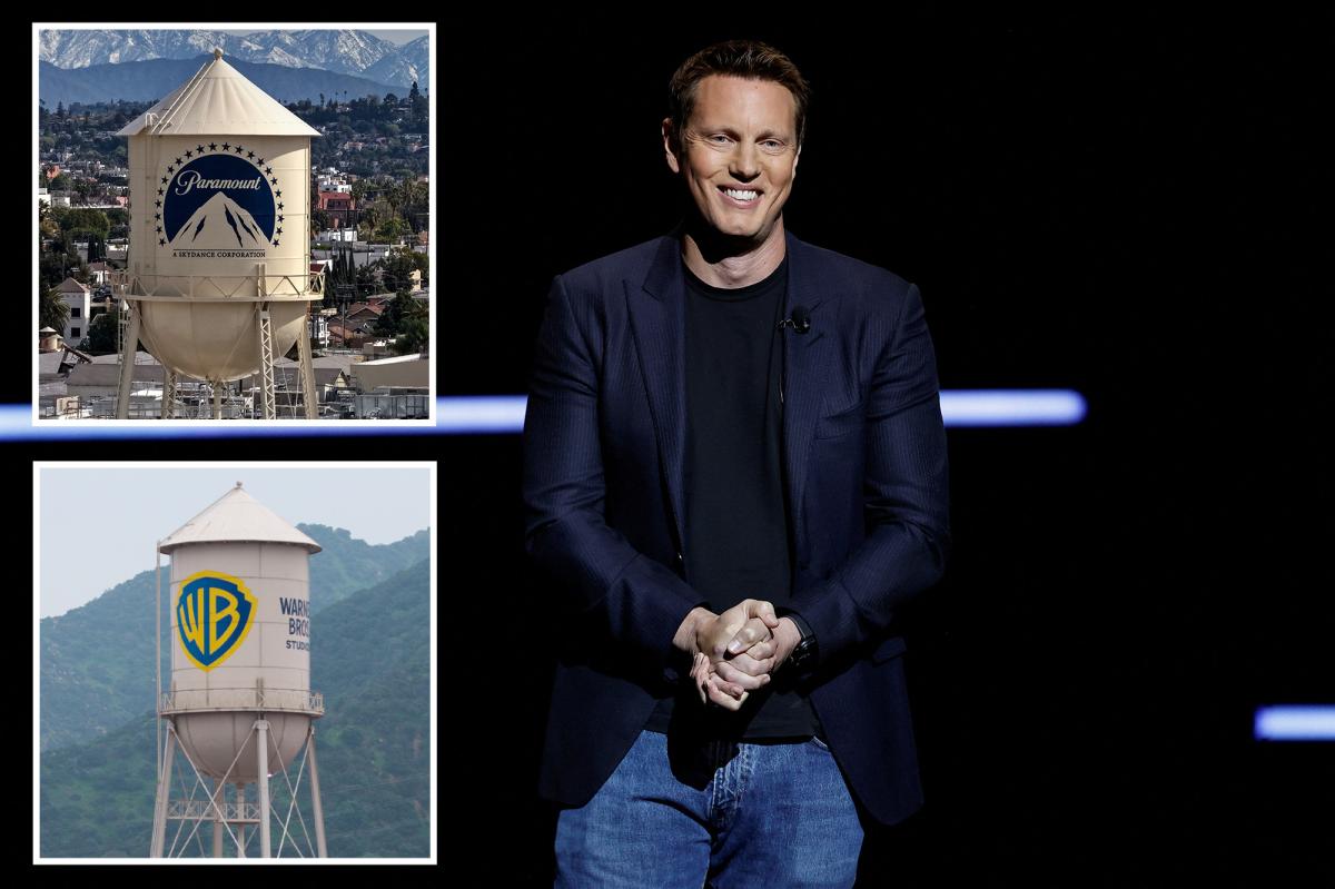 Paramount aims to finalize Warner Bros. Discovery deal as soon as July: report