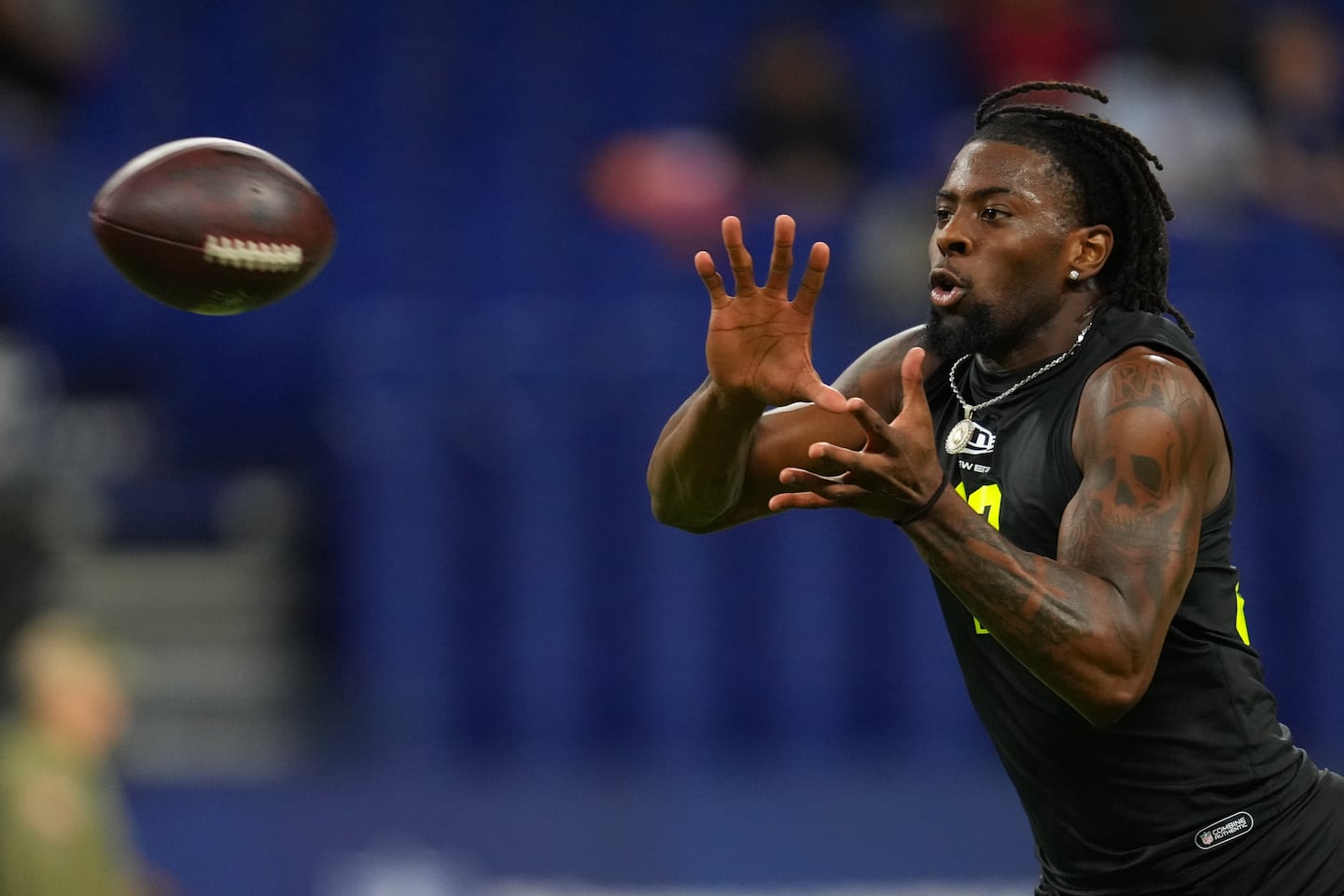 Patriots rookie Quintayvious Hutchins arraigned on domestic assault charge in Newton