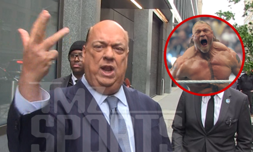 Paul Heyman Addresses Brock Lesnar Retirement, Shifts Focus to The Vision Takeover