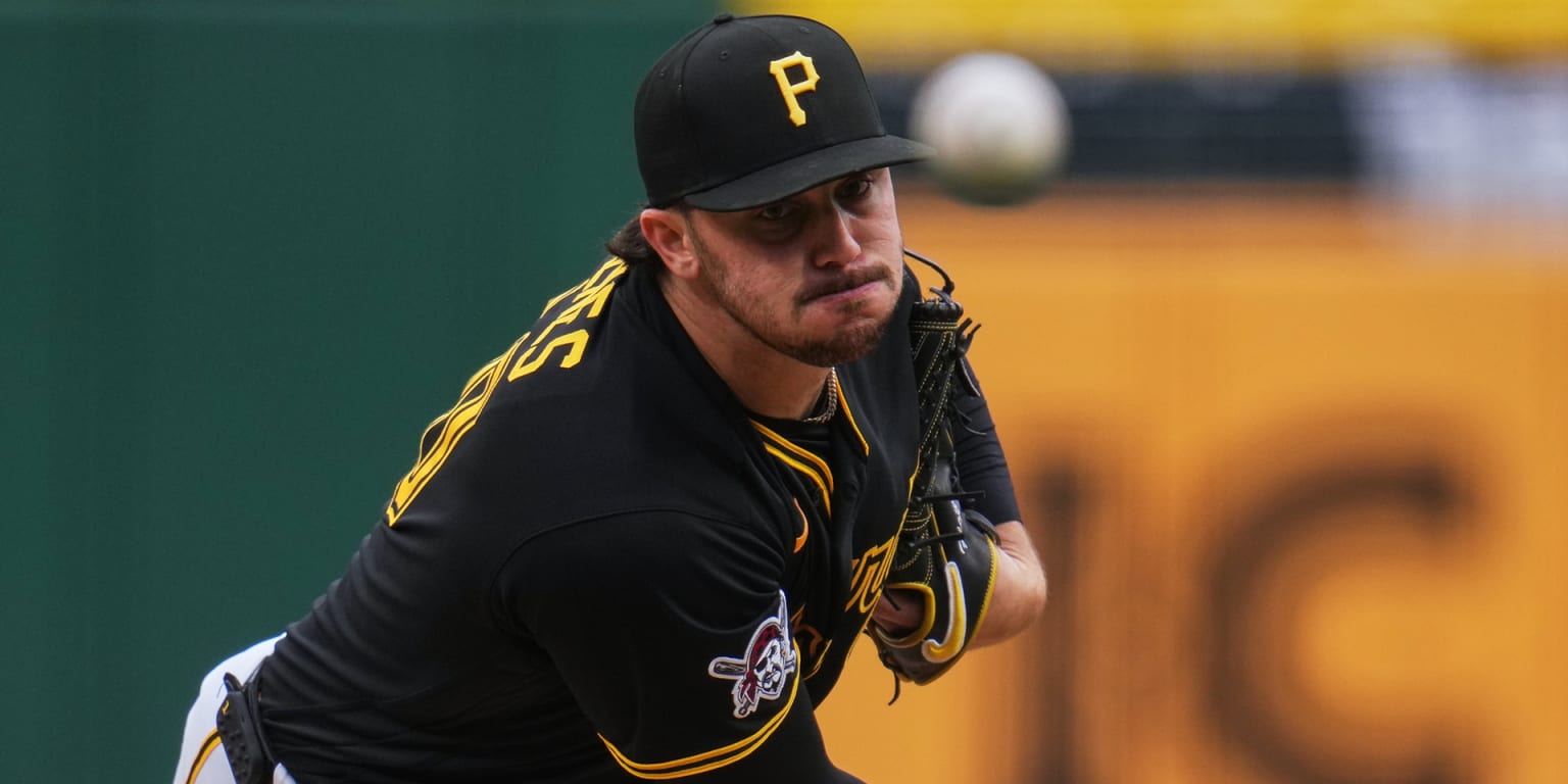 Paul Skenes start against D-backs on Wednesday